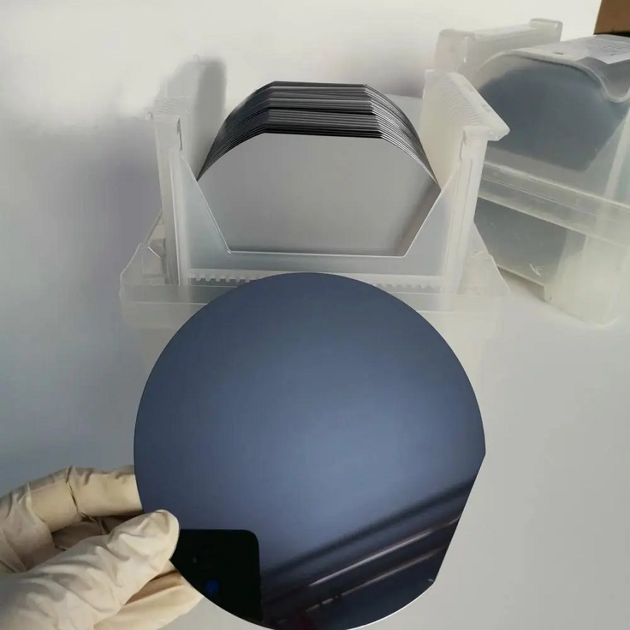 Silicon Wafer RCA Standard Cleaning